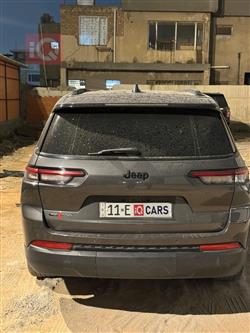 جيب جراند شيروكي إل